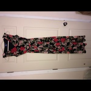 Beauty and The Beast Maxi Dress